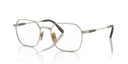 Clear Lenses, Polished Arista Gold Frame