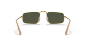 G-15 Green Lenses, Polished Gold Frame