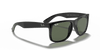 [G-15 Green Lenses, Polished Black Frame]