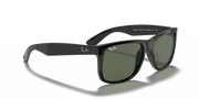 G-15 Green Lenses, Polished Black Frame