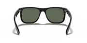 G-15 Green Lenses, Polished Black Frame