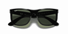 [G-15 Green Lenses, Polished Black Frame]