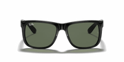 G-15 Green Lenses, Polished Black Frame