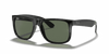 [G-15 Green Lenses, Polished Black Frame]