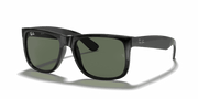 G-15 Green Lenses, Polished Black Frame