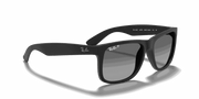 Grey Lenses, Matte Rubber Black Frame