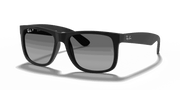 Grey Lenses, Matte Rubber Black Frame