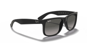 Dark Grey Lenses, Matte Rubber Black Frame