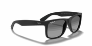 Light Grey Lenses, Matte Rubber Black Frame