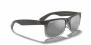 Grey Gradient Lenses, Matte Grey Frame