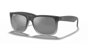 Grey Gradient Lenses, Matte Grey Frame