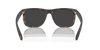 [Dark Grey Lenses, Matte Havana Frame]