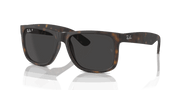 Dark Grey Lenses, Matte Havana Frame