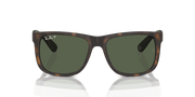 Dark Green Lenses, Matte Havana Frame