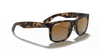 [Brown/Grey Lenses, Matte Havana Frame]