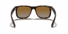 [Brown/Grey Lenses, Matte Havana Frame]