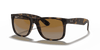 [Brown/Grey Lenses, Matte Havana Frame]