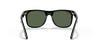 [Dark Green Lenses, Polished Black Frame]