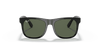 [Dark Green Lenses, Polished Black Frame]