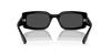 [Dark Grey Lenses, Polished Black Frame]