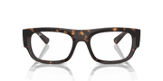 Clear Lenses, Polished Havana Frame