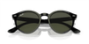 [Green Lenses, Polished Black Frame]