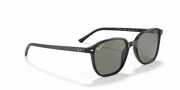 G-15 Green Lenses, Polished Black Frame