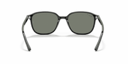 G-15 Green Lenses, Polished Black Frame