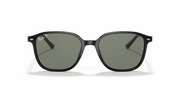 G-15 Green Lenses, Polished Black Frame