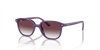 [Grey/Violet Lenses, Polished Opal Violet Frame]