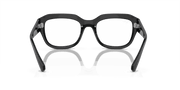 Demo Lens Lenses, Polished Black Frame