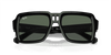 [Dark Green Lenses, Polished Black Frame]