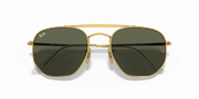 G-15 Green Lenses, Polished Arista Gold Frame