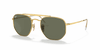 [G-15 Green Lenses, Polished Arista Gold Frame]