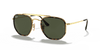 [G-15 Green Lenses, Polished Arista Gold Frame]