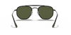 [G-15 Green Lenses, Polished Black Frame]