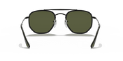 G-15 Green Lenses, Polished Black Frame