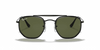 [G-15 Green Lenses, Polished Black Frame]