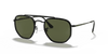 [G-15 Green Lenses, Polished Black Frame]