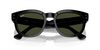 [Green Lenses, Polished Black Frame]