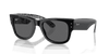 [Dark Grey Lenses, Polished Black Frame]