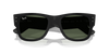 [Dark Green Lenses, Matte Sand Black Frame]