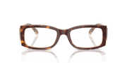 Clear Lenses, Polished Light Havana On Multicolor Frame