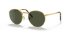 [Green Lenses, Polished Gold Frame]