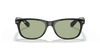 [Green Lenses, Polished Black Frame]