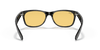 [Yellow Classic Lenses, Polished Black Frame]