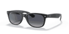 [Blue/Grey Lenses, Matte Black Frame]