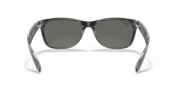 Polarized Green Classic G-15 Lenses, Matte Black On Transparent Frame