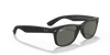 [Green Lenses, Matte Rubber Black Frame]