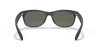 [Green Lenses, Matte Rubber Black Frame]